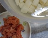 クリーミーなタラモサラダ♪作り方1写真