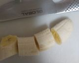 バナナのオーブン焼き作り方1写真