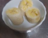 バナナのオーブン焼き作り方2写真