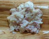 ✾鶏皮で2品✾鶏ガラスープ＆鶏皮ポン酢作り方2写真