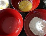 シュワッと口どけ!スフレパンケーキ作り方1写真