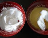 シュワッと口どけ！スフレパンケーキ作り方4写真