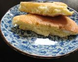 シュワッと口どけ!スフレパンケーキ作り方6写真