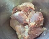 バングラデシュ♡私のママのチキンカレー作り方1写真
