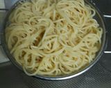 簡単☆サッパリおろしパスタ作り方5写真
