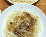 簡単☆サッパリおろしパスタ作り方6写真