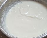 豆乳ホイップクリーム作り方5写真