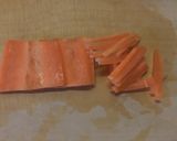 定番の一品◆紅白なます作り方1写真