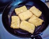 豆腐と夏野菜の甘酢あんかけ作り方9写真
