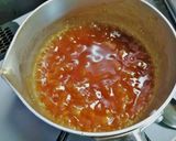 豆腐と夏野菜の甘酢あんかけ作り方12写真