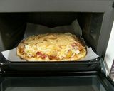 149円で作るホームパーティーPizza作り方6写真