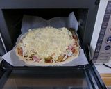 149円で作るホームパーティーPizza作り方5写真