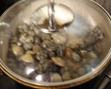 薬膳・魚貝出汁満載パスタ等3種盛り作り方10写真