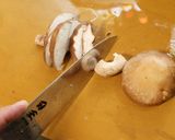薬膳・魚貝出汁満載パスタ等3種盛り作り方6写真