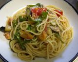 超美味しい夏野菜パスタ作り方4写真