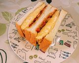 旨ウマ♪喫茶店風タマゴサンド作り方7写真