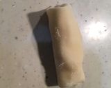 ☆餃子の皮☆さつまいもチーズスティック作り方6写真