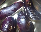 夏野菜すだち風味の揚げ浸し作り方1写真