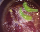 夏野菜すだち風味の揚げ浸し作り方6写真
