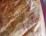 牛乳とポッカレモンで作るタンドリーチキン作り方2写真