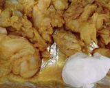牛乳とポッカレモンで作るタンドリーチキン作り方4写真