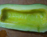 青瓜とちくわの中華炒め作り方1写真