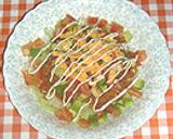 から煎りおからのタコライス作り方9写真