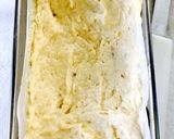 しっとり ふわふわ バナナパウンドケーキ作り方8写真