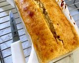 しっとり ふわふわ バナナパウンドケーキ作り方11写真