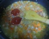 簡単手作りキーマカレー作り方3写真
