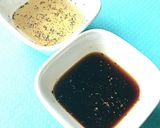 ❁酢こしょ旨～レンチンズッキーニ焼売風❁作り方15写真