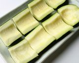 ❁酢こしょ旨～レンチンズッキーニ焼売風❁作り方17写真