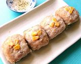 ❁酢こしょ旨～レンチンズッキーニ焼売風❁作り方19写真