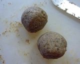 ピーナツバターみたいな酒粕ボール作り方5写真