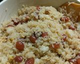 お母さん直伝　お赤飯作り方8写真