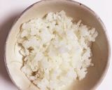 土鍋でふっくらご飯☆1合☆急いでる時用作り方5写真