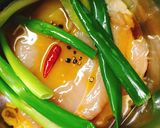 鶏胸オイル煮とレタスたっぷり油揚げサンド作り方1写真