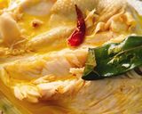鶏胸オイル煮とレタスたっぷり油揚げサンド作り方2写真