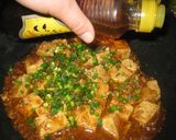 本格的かも★マーボー豆腐作り方10写真