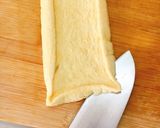 鶏胸オイル煮とレタスたっぷり油揚げサンド作り方4写真