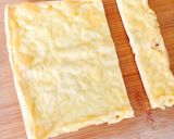 鶏胸オイル煮とレタスたっぷり油揚げサンド作り方9写真