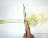 鶏と豆腐のがんもどき風♪簡単煮物手作り作り方4写真