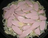 魚肉ソーセージのお好み焼き作り方4写真