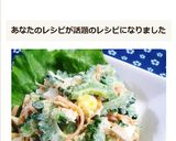 博多ＢＡＲの味★シャキシャキゴーヤサラダ作り方13写真