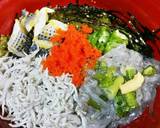 サムライ特製ダブルしらす丼❤作り方3写真