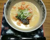 夏バテ解消＼(^_^)／とろろ飯作り方6写真