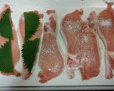 豚肉のしそ巻フライ作り方2写真