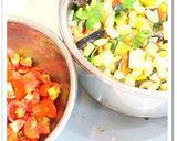夏の常備菜〜ラタトゥイユ作り方5写真