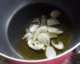 スペイン風ニンニクのスープ作り方4写真