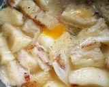 スペイン風ニンニクのスープ作り方9写真